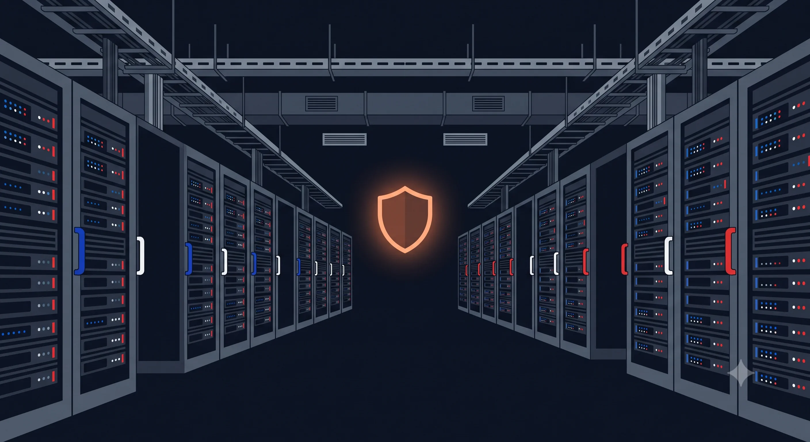 Infrastructure datacenter souveraine France